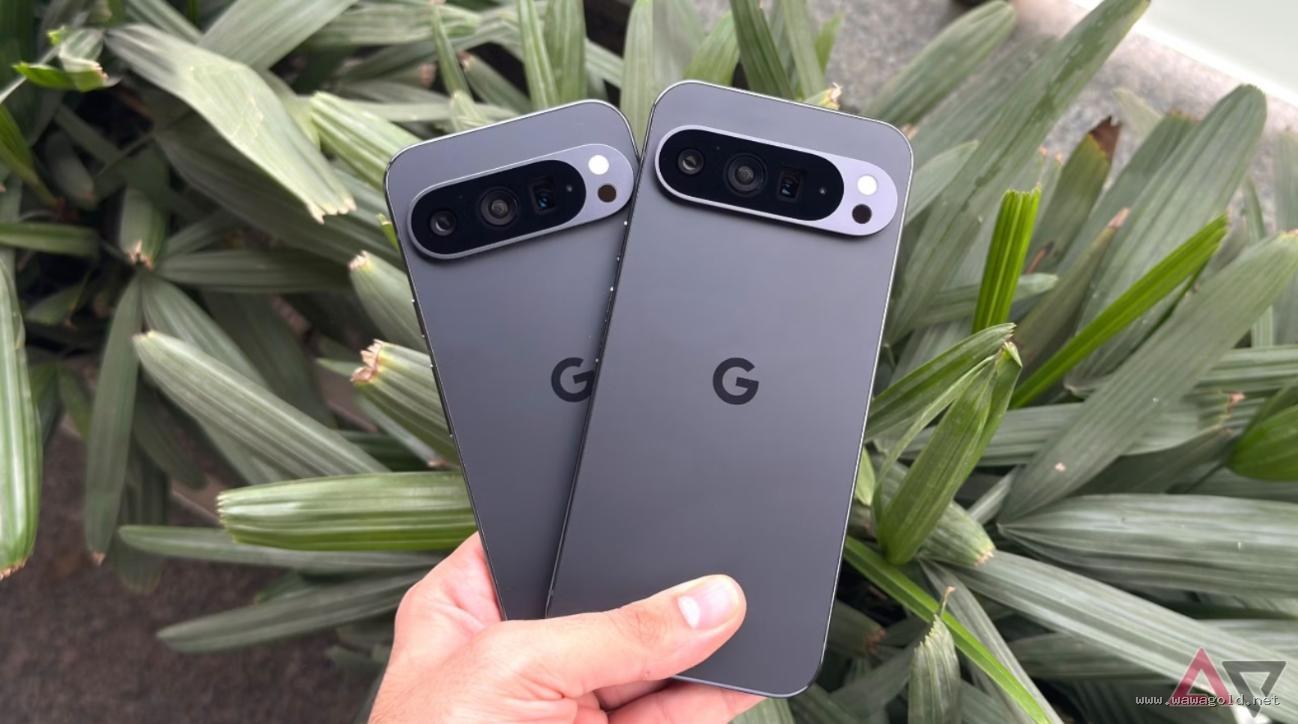 谷歌 Pixel 10 Pro XL 真机屏幕评测