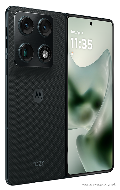 Motorola Razr Fold 折叠屏真机评测