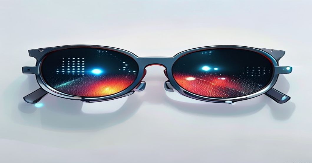 AR眼镜的微型投影革命:MicroLED与LBS激光谁将先量产?
