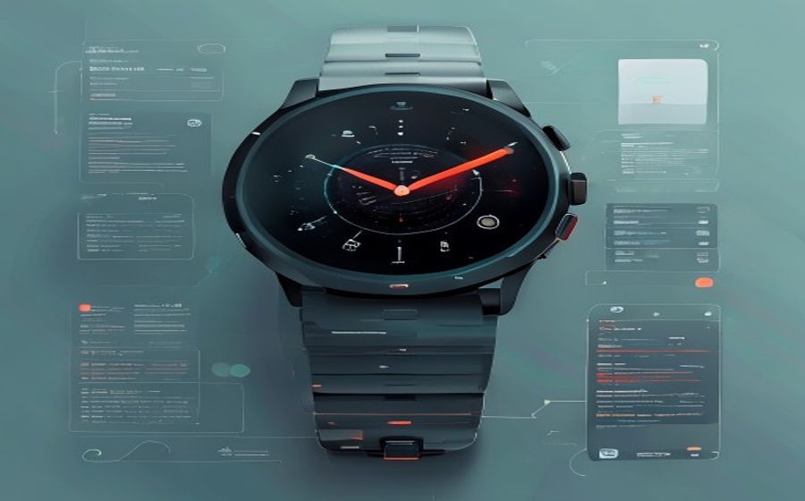 智能手表生成式AI