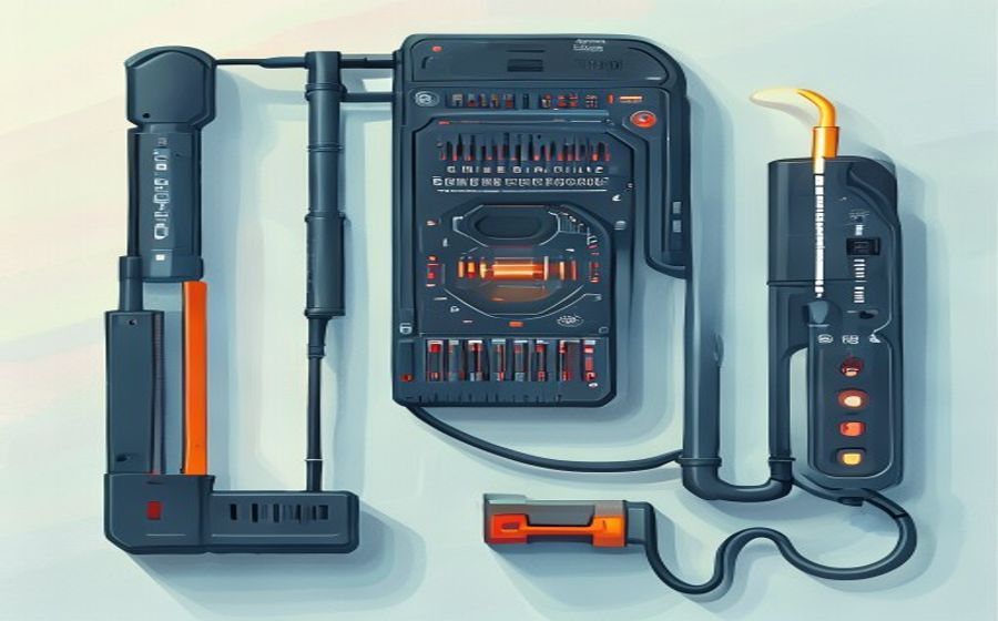 USB-C线缆解剖