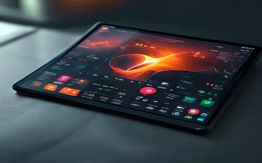 iPad Pro M4