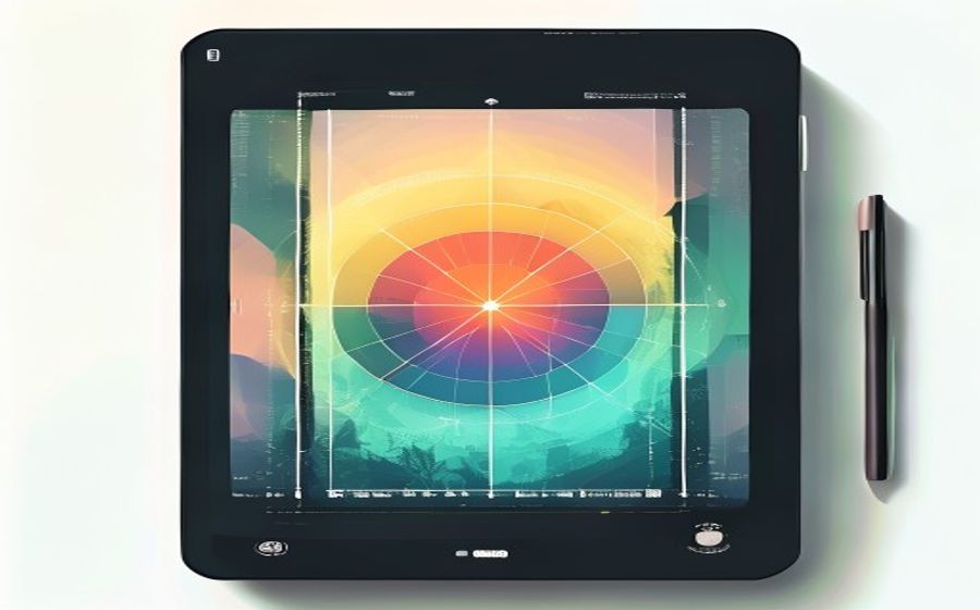 EInk Kaleido 3 背光不均
