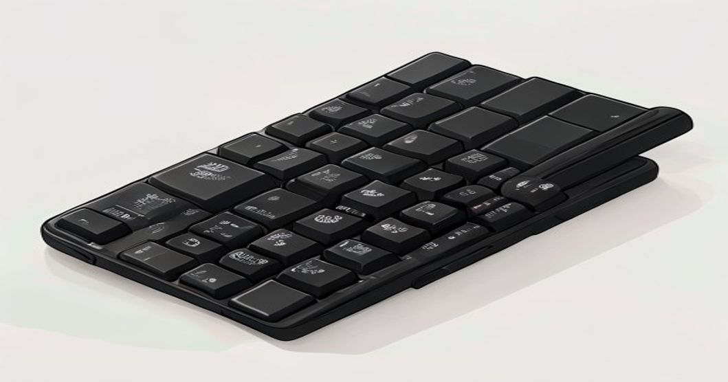 BlackBerry Bold 的键盘融合触摸板:实体键盘手机的最后一款巅峰之作